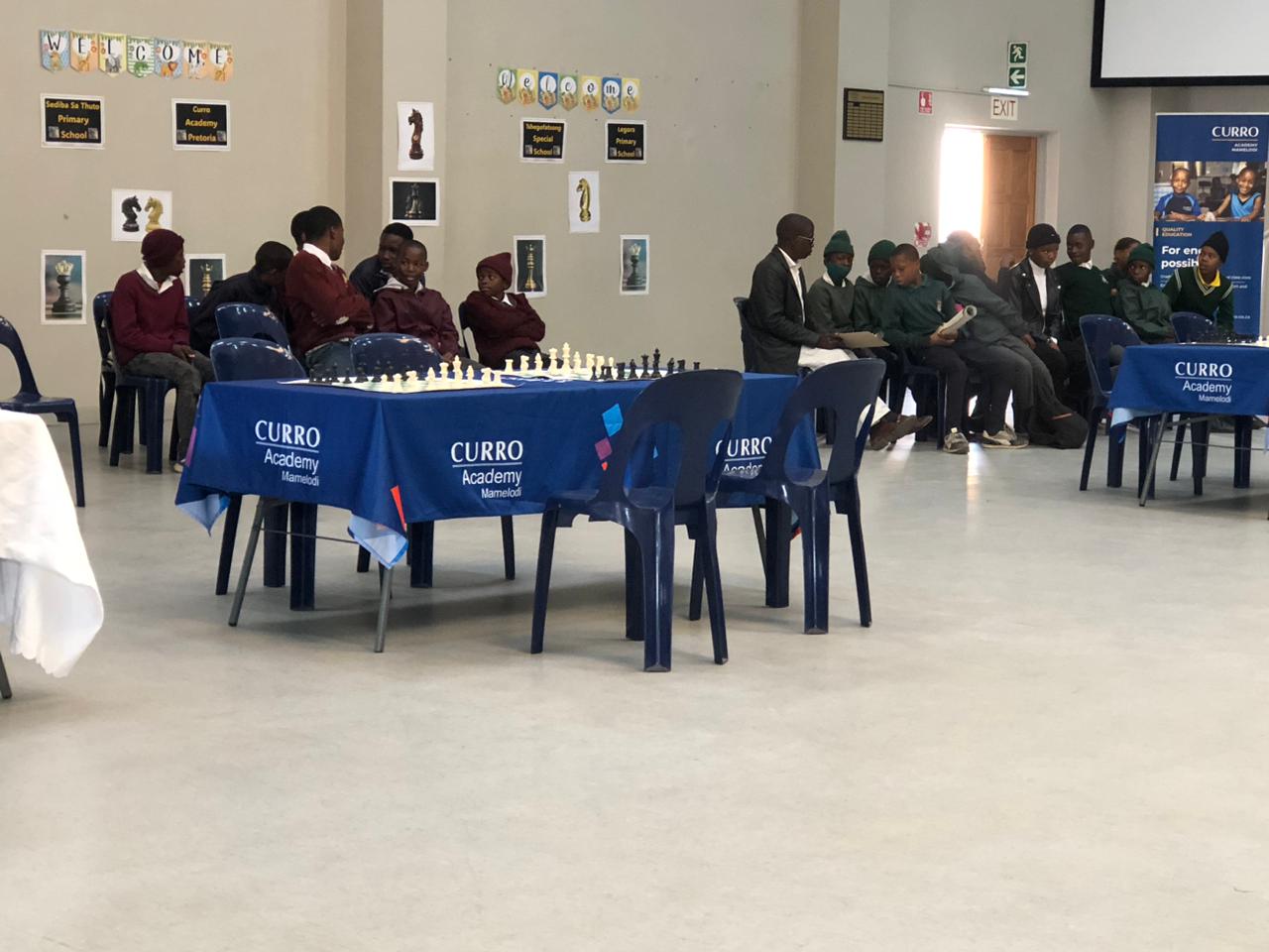 Curro academy tournament 
