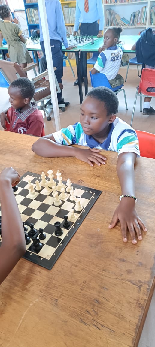 Preparation for Piet and wynie Robert tournament 