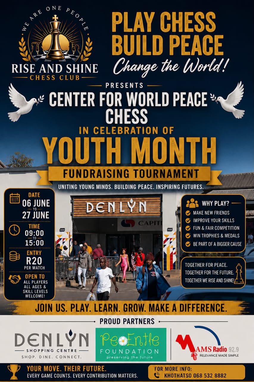 Celebrating youth month in style 