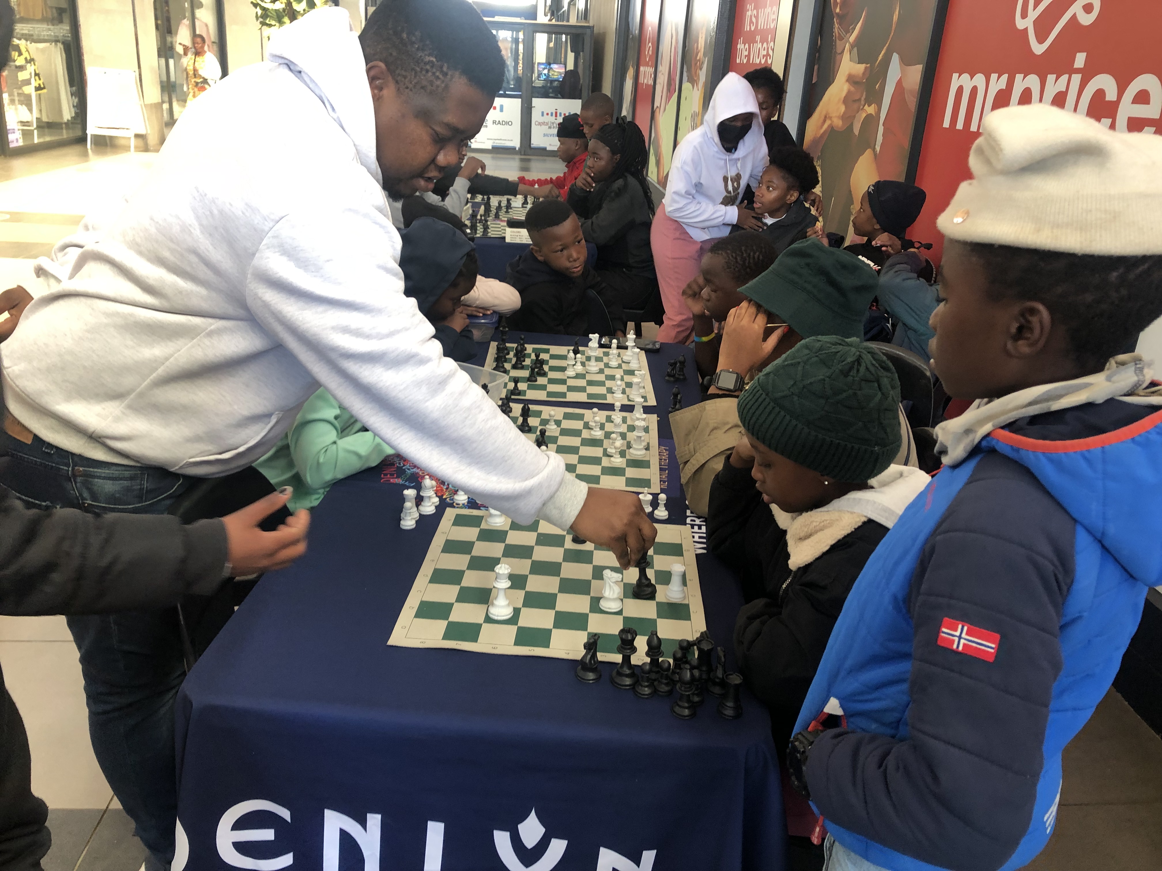 Celebrating youth month in style 