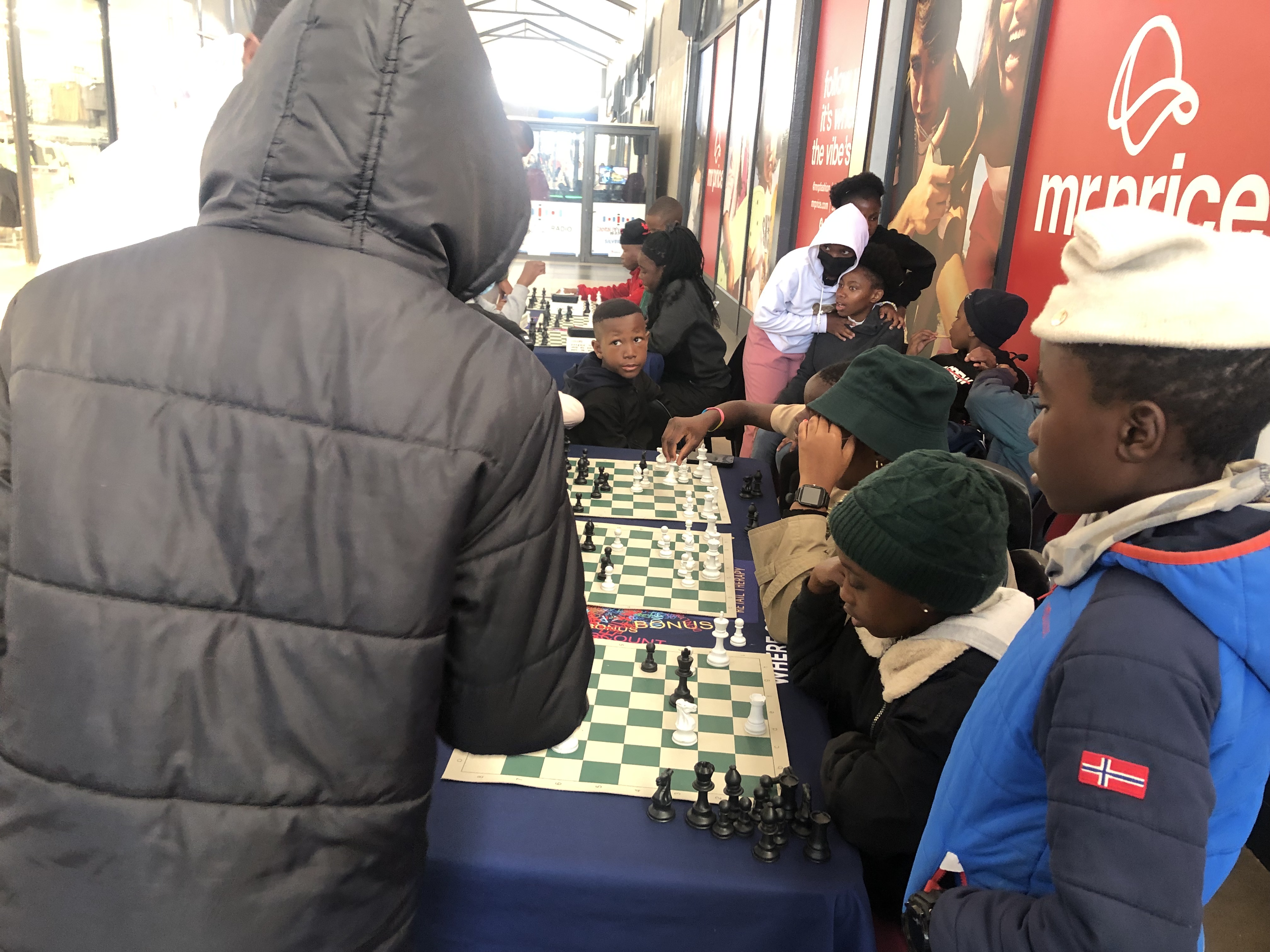 Celebrating youth month in style 