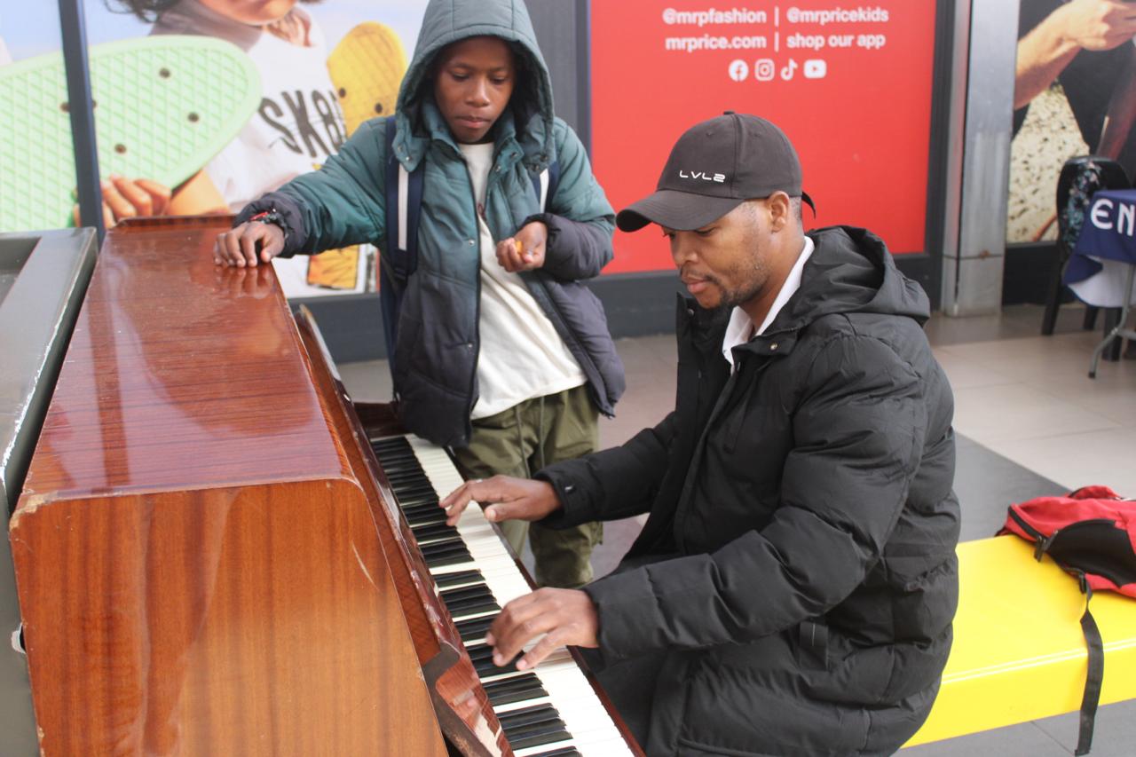 Celebrating youth month in style 