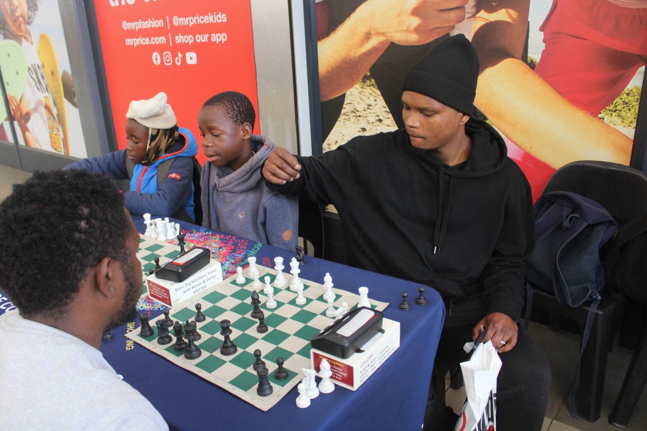 Celebrating youth month in style 