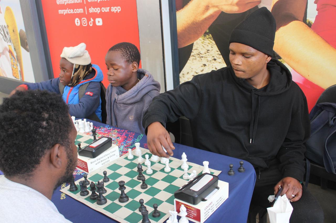Celebrating youth month in style 