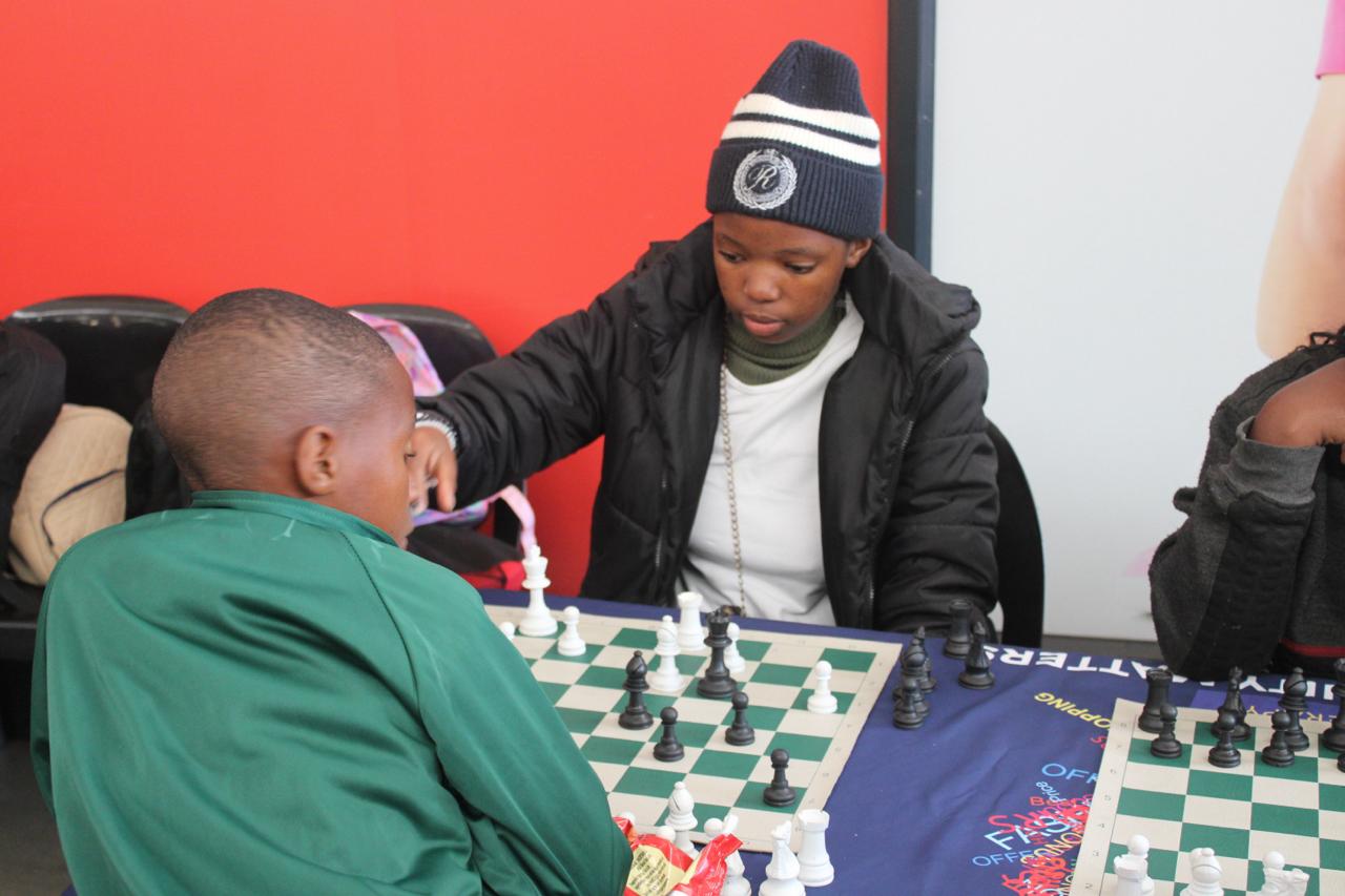 Celebrating youth month in style 