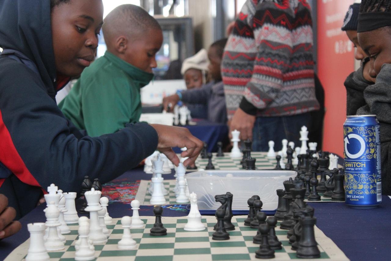 Celebrating youth month in style 