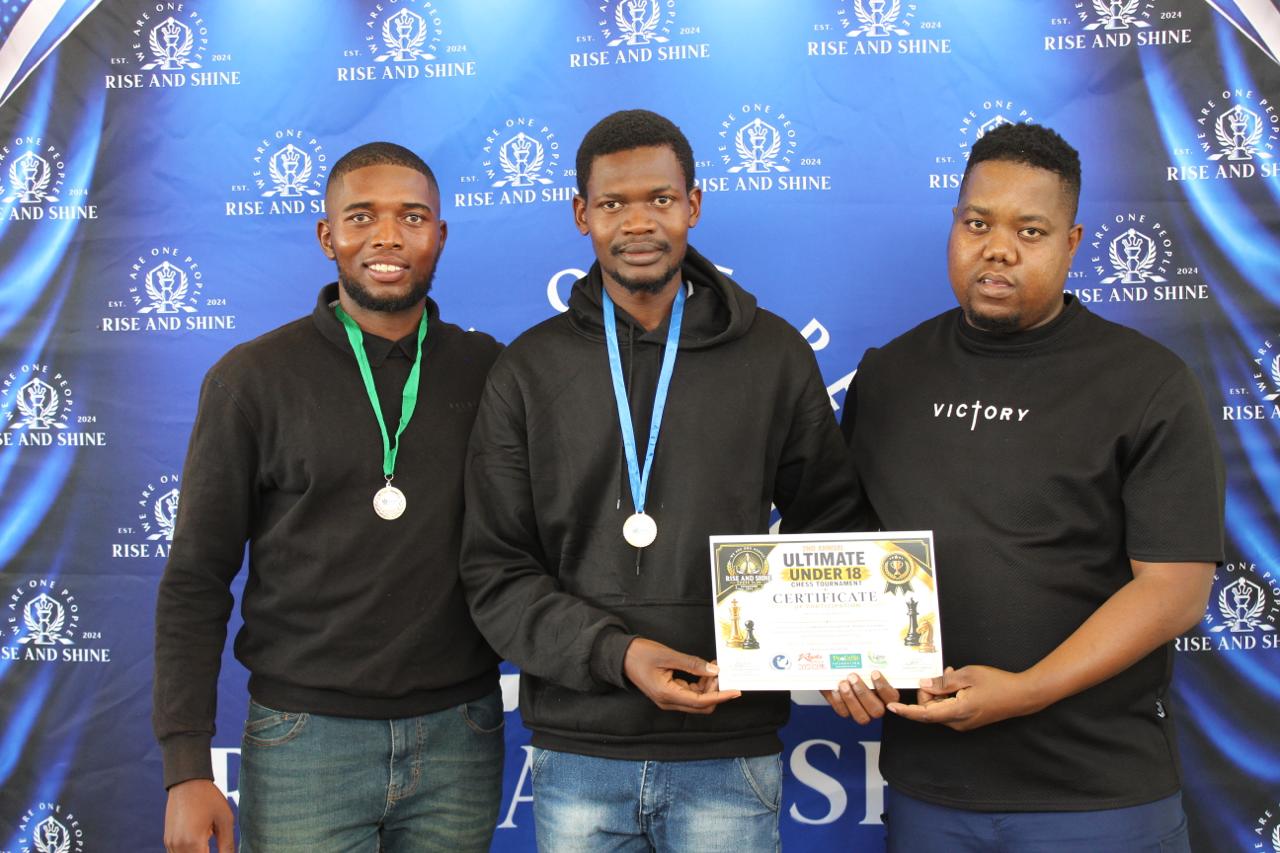 2nd Annual ultimate chess tournament