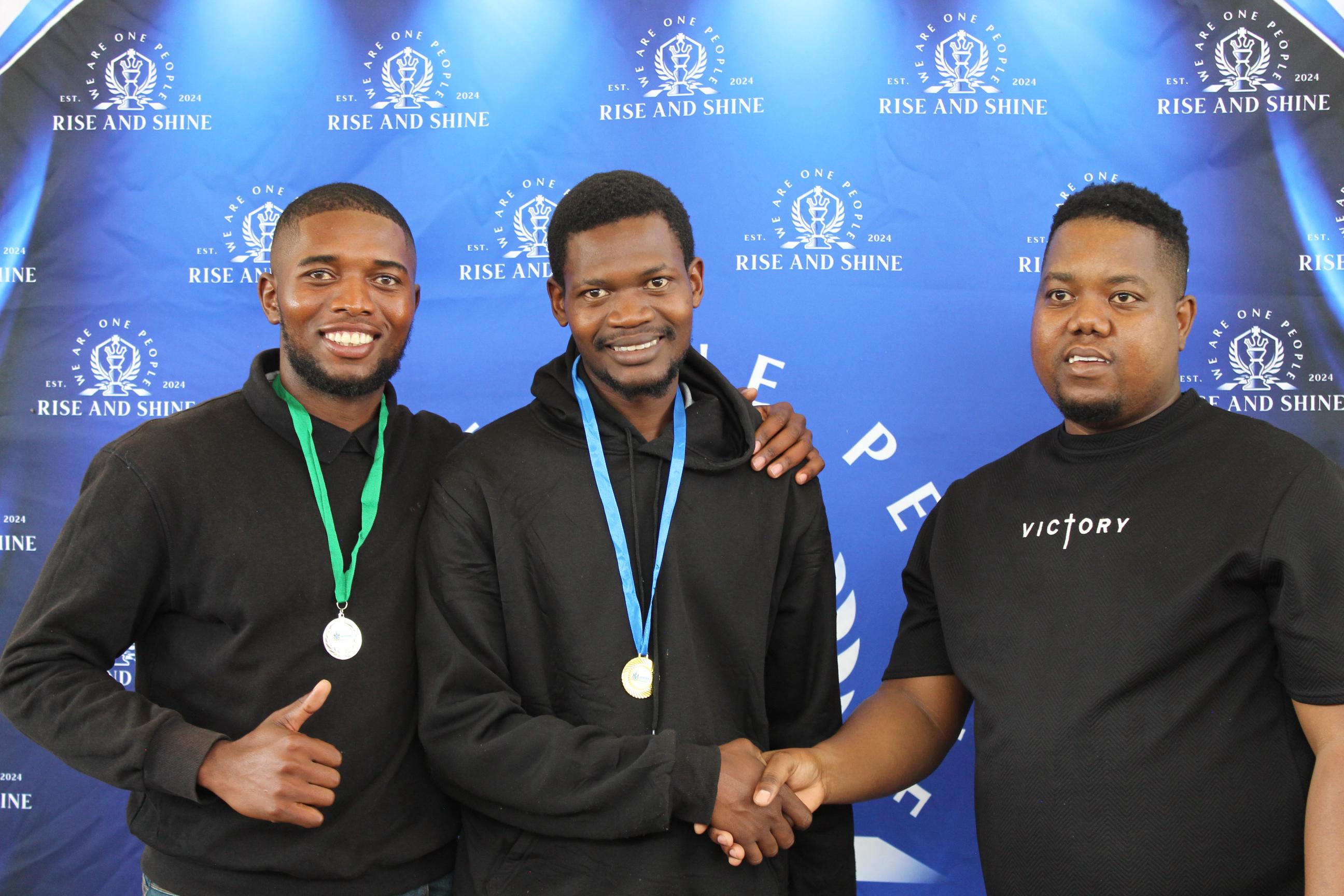 2nd Annual ultimate chess tournament