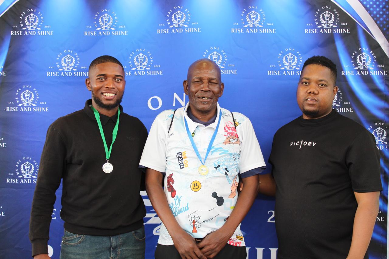 2nd Annual ultimate chess tournament