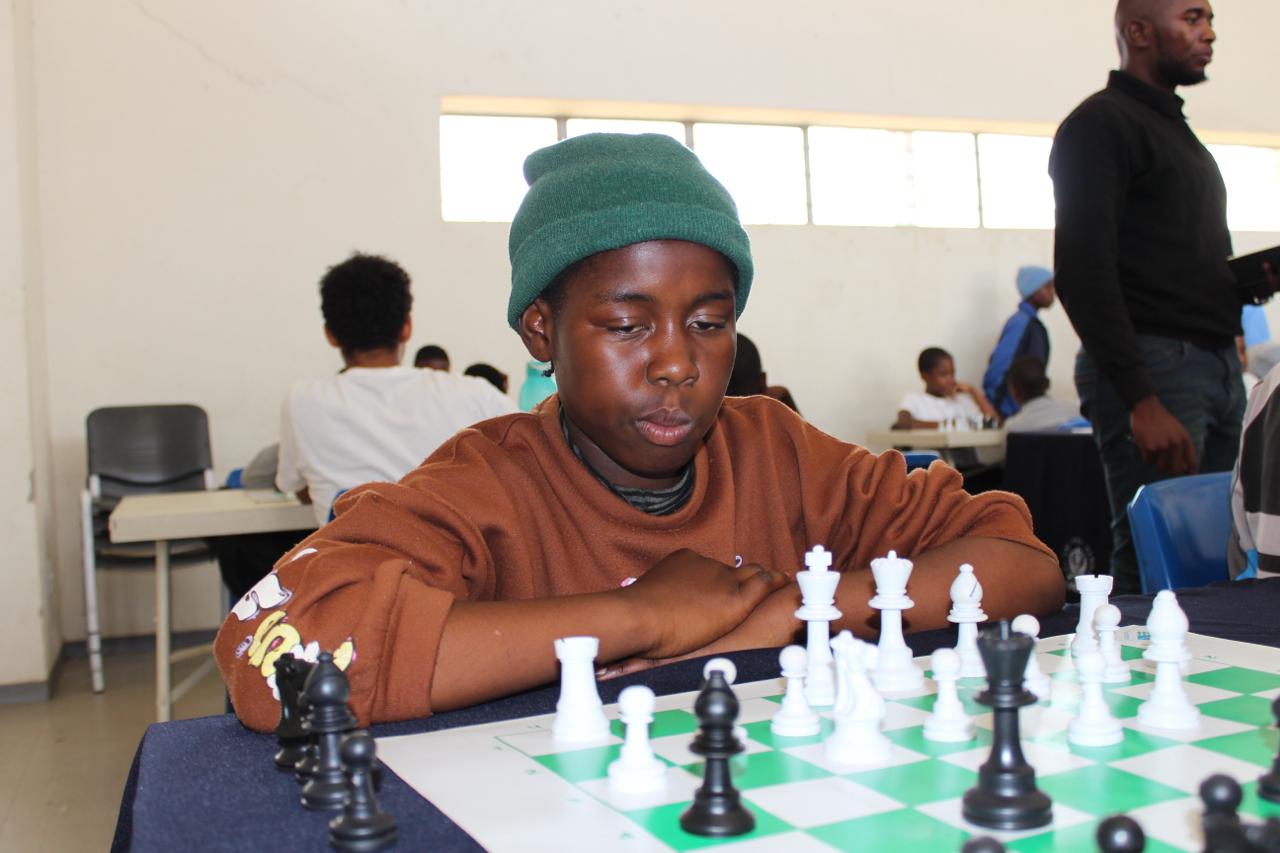 2nd Annual ultimate chess tournament