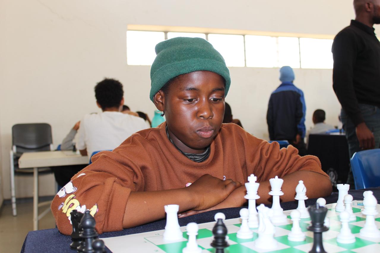 2nd Annual ultimate chess tournament