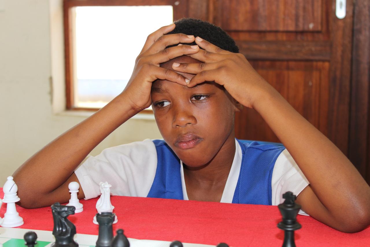 2nd Annual ultimate chess tournament