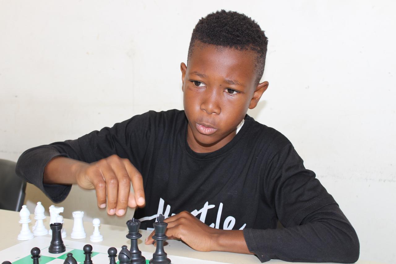 2nd Annual ultimate chess tournament