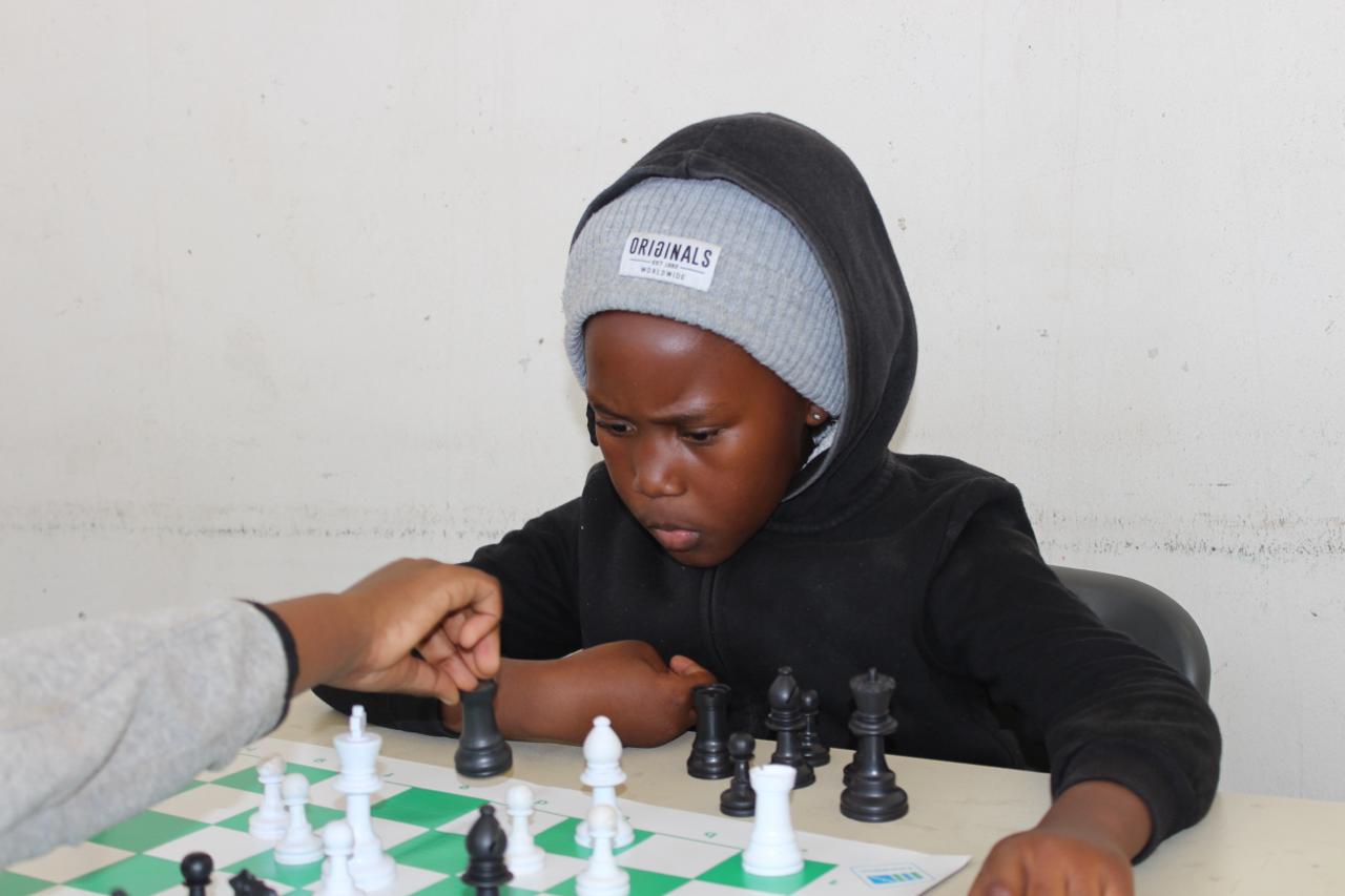 2nd Annual ultimate chess tournament