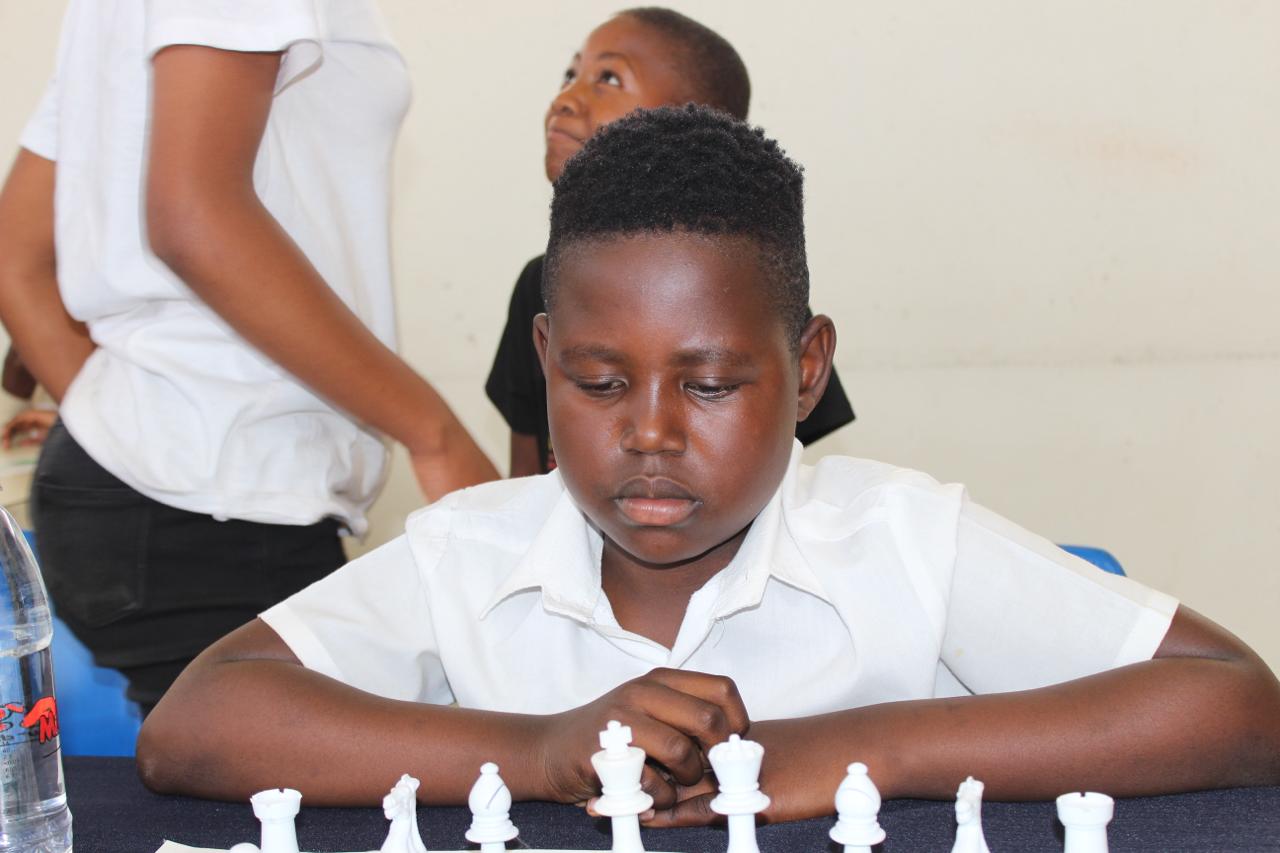 2nd Annual ultimate chess tournament