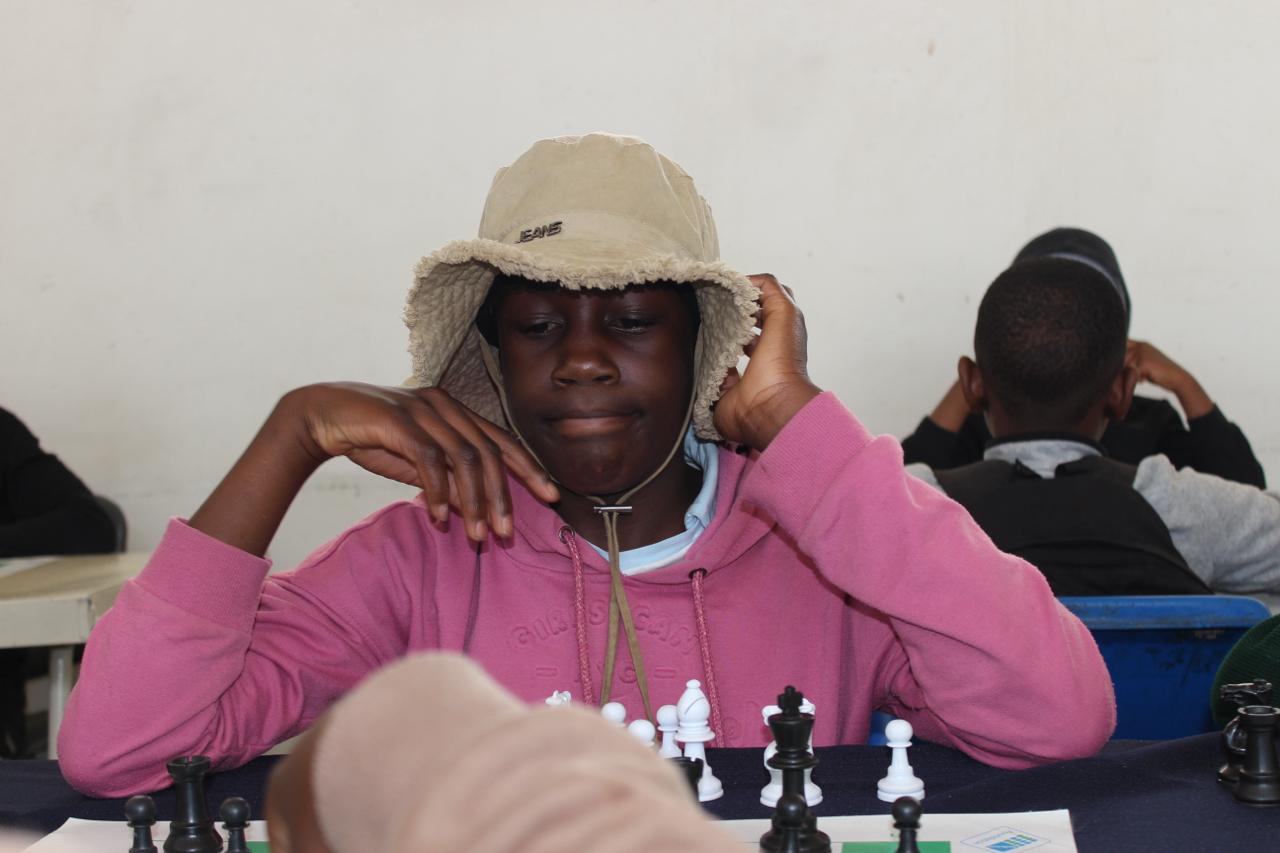 2nd Annual ultimate chess tournament