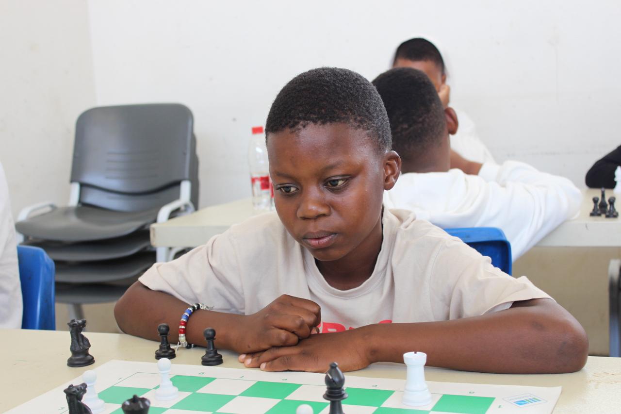 2nd Annual ultimate chess tournament