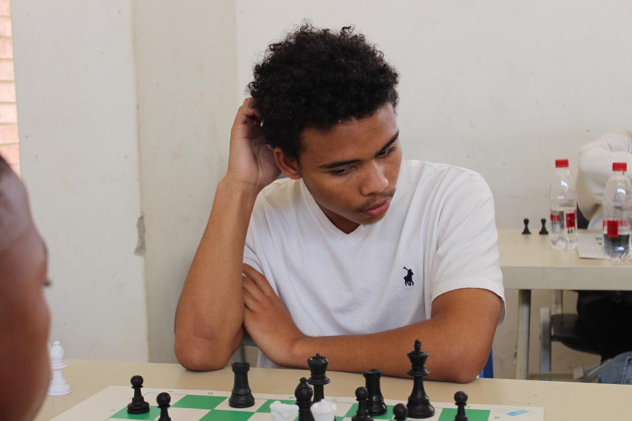 2nd Annual ultimate chess tournament