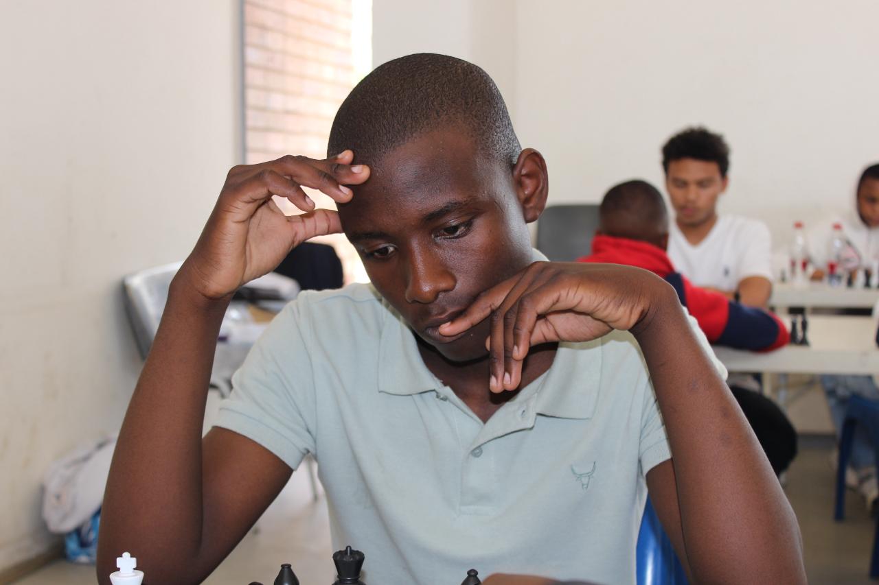 2nd Annual ultimate chess tournament