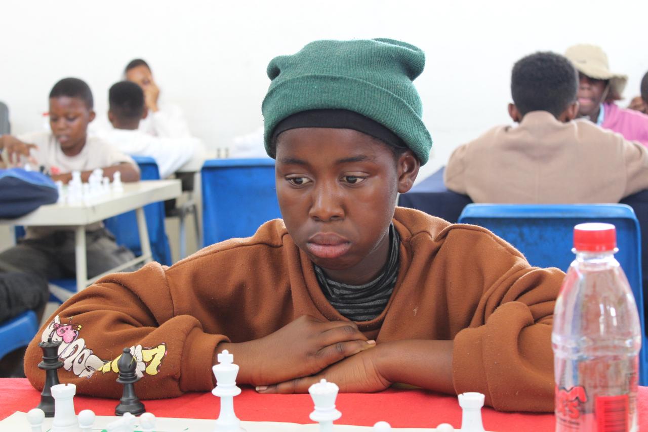 2nd Annual ultimate chess tournament