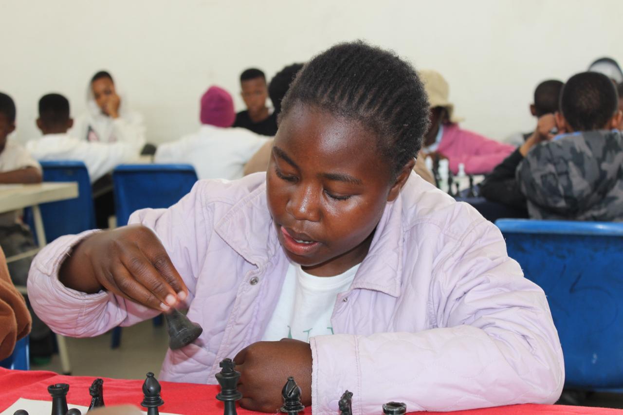 2nd Annual ultimate chess tournament