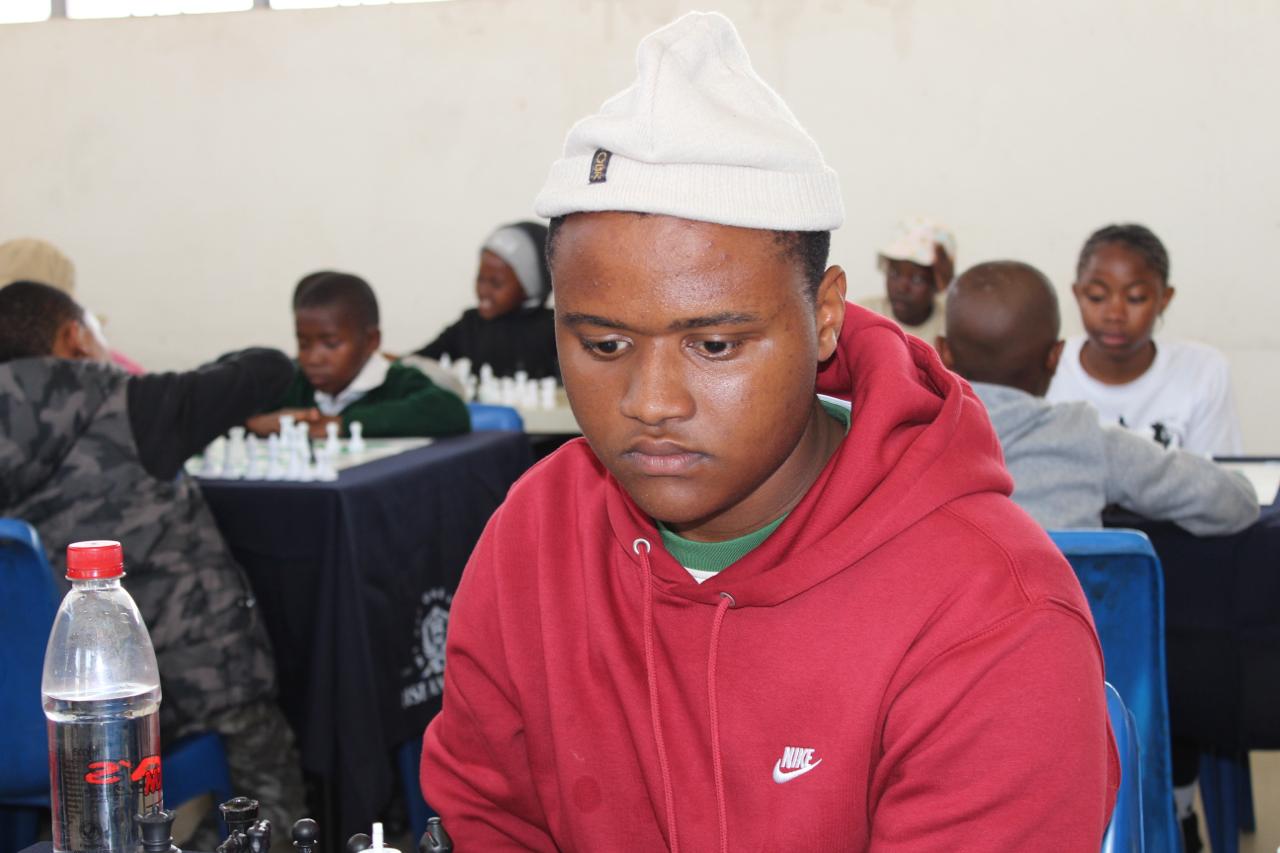 2nd Annual ultimate chess tournament