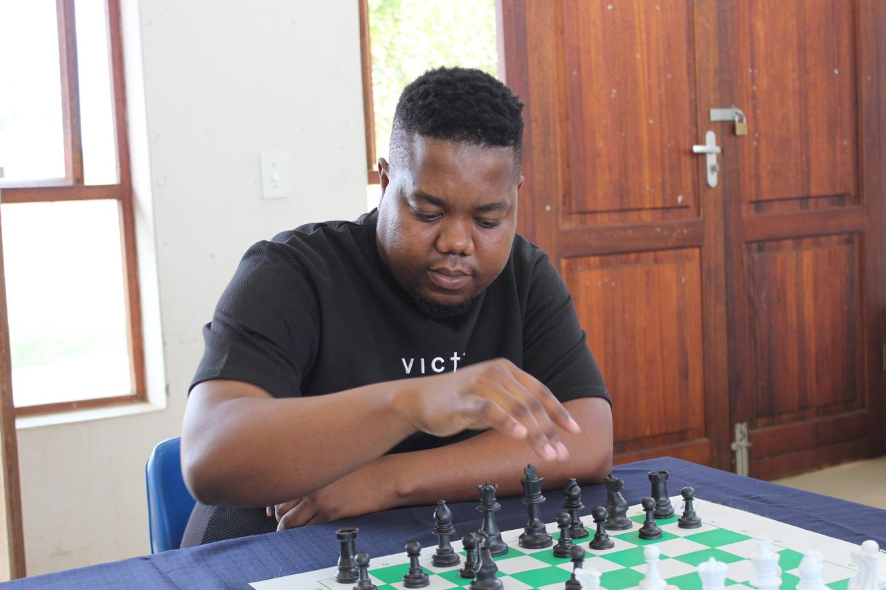 2nd Annual ultimate chess tournament