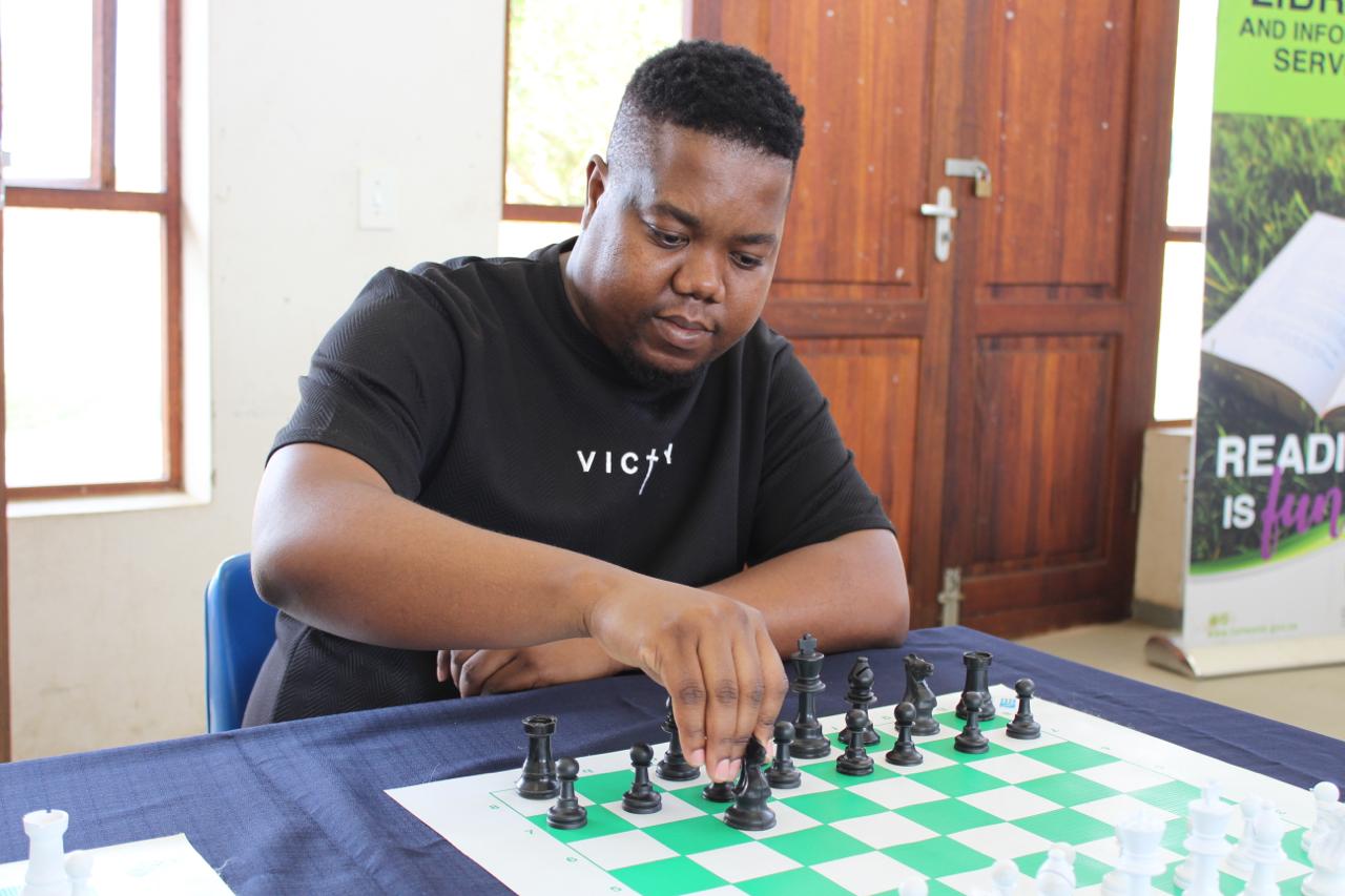 2nd Annual ultimate chess tournament