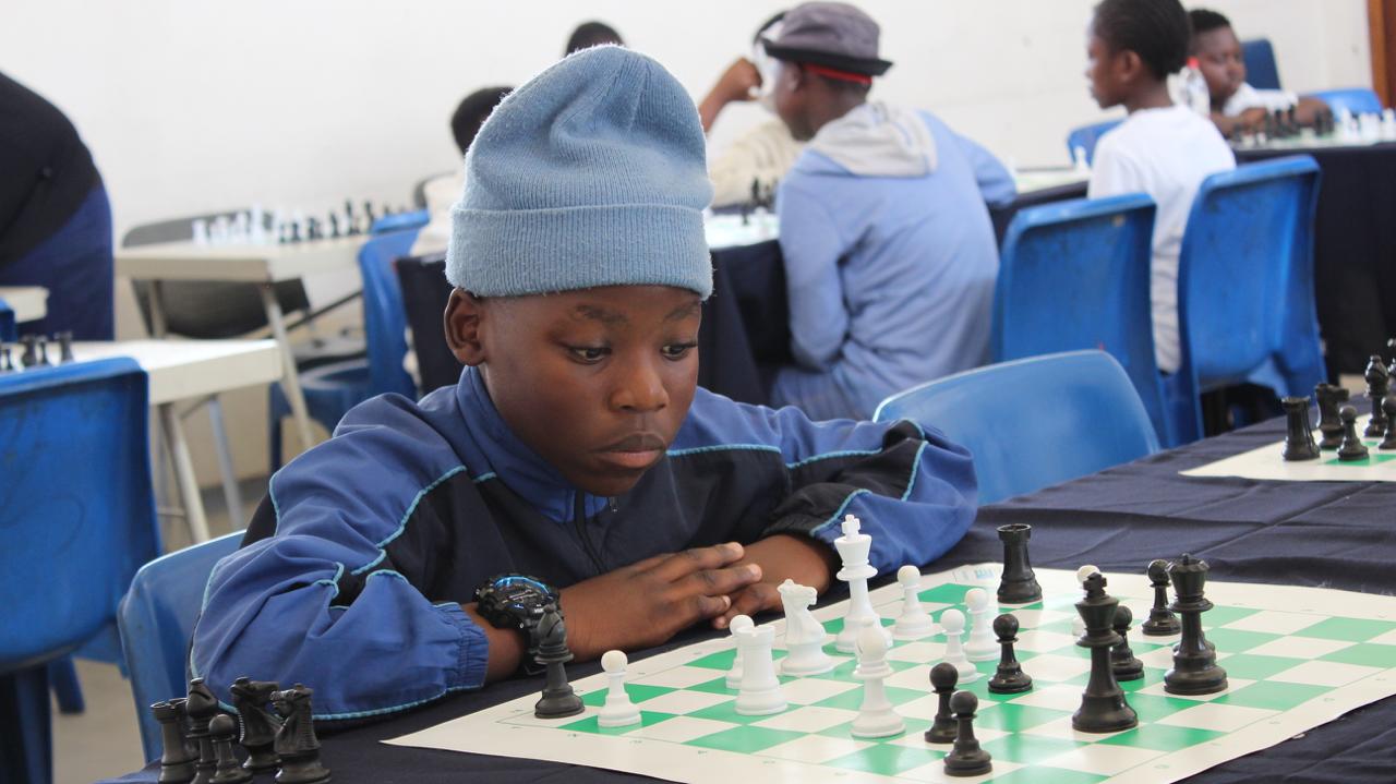 2nd Annual ultimate chess tournament