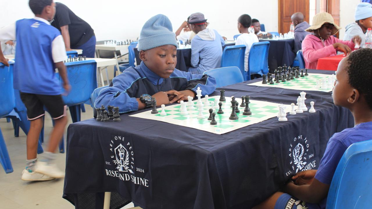 2nd Annual ultimate chess tournament
