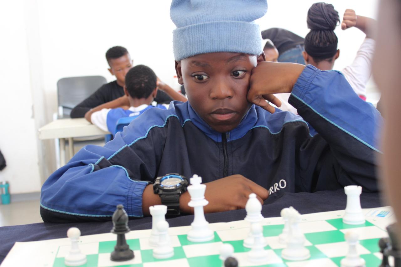 2nd Annual ultimate chess tournament