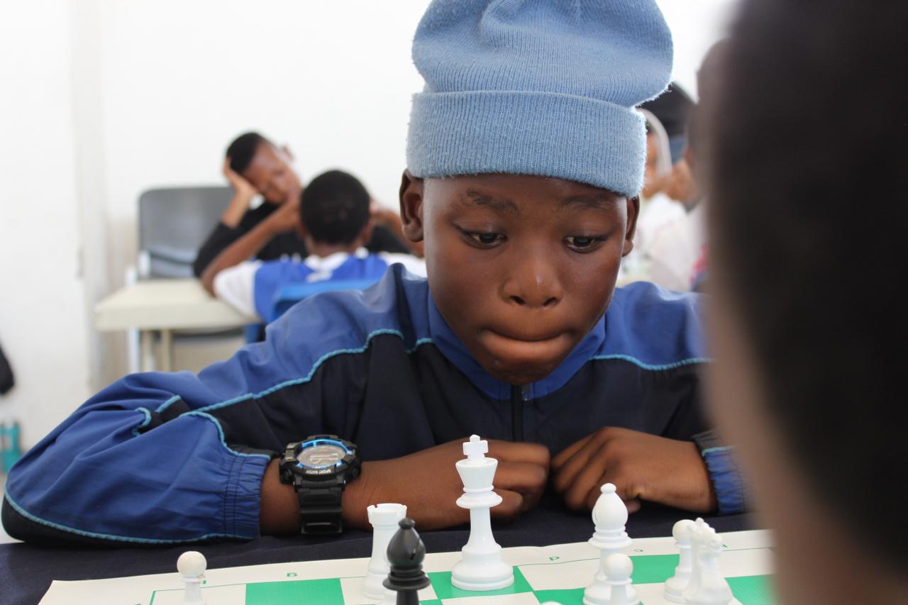 2nd Annual ultimate chess tournament