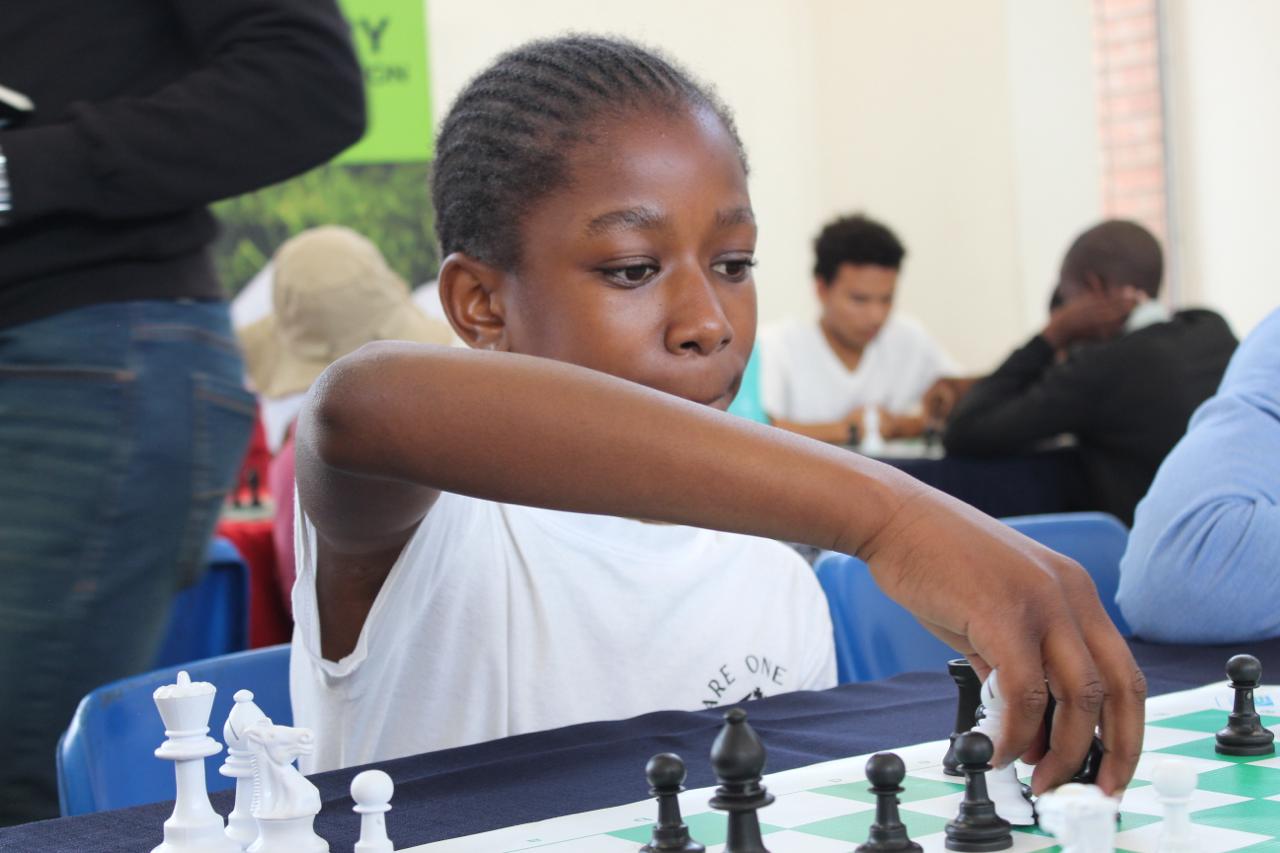 2nd Annual ultimate chess tournament