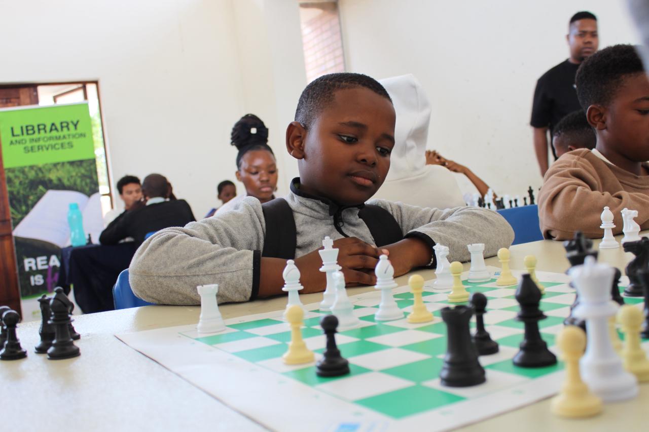 2nd Annual ultimate chess tournament