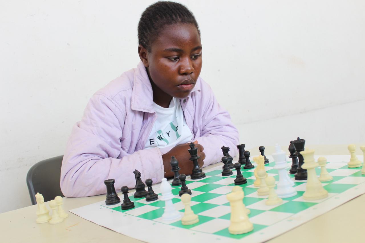2nd Annual ultimate chess tournament