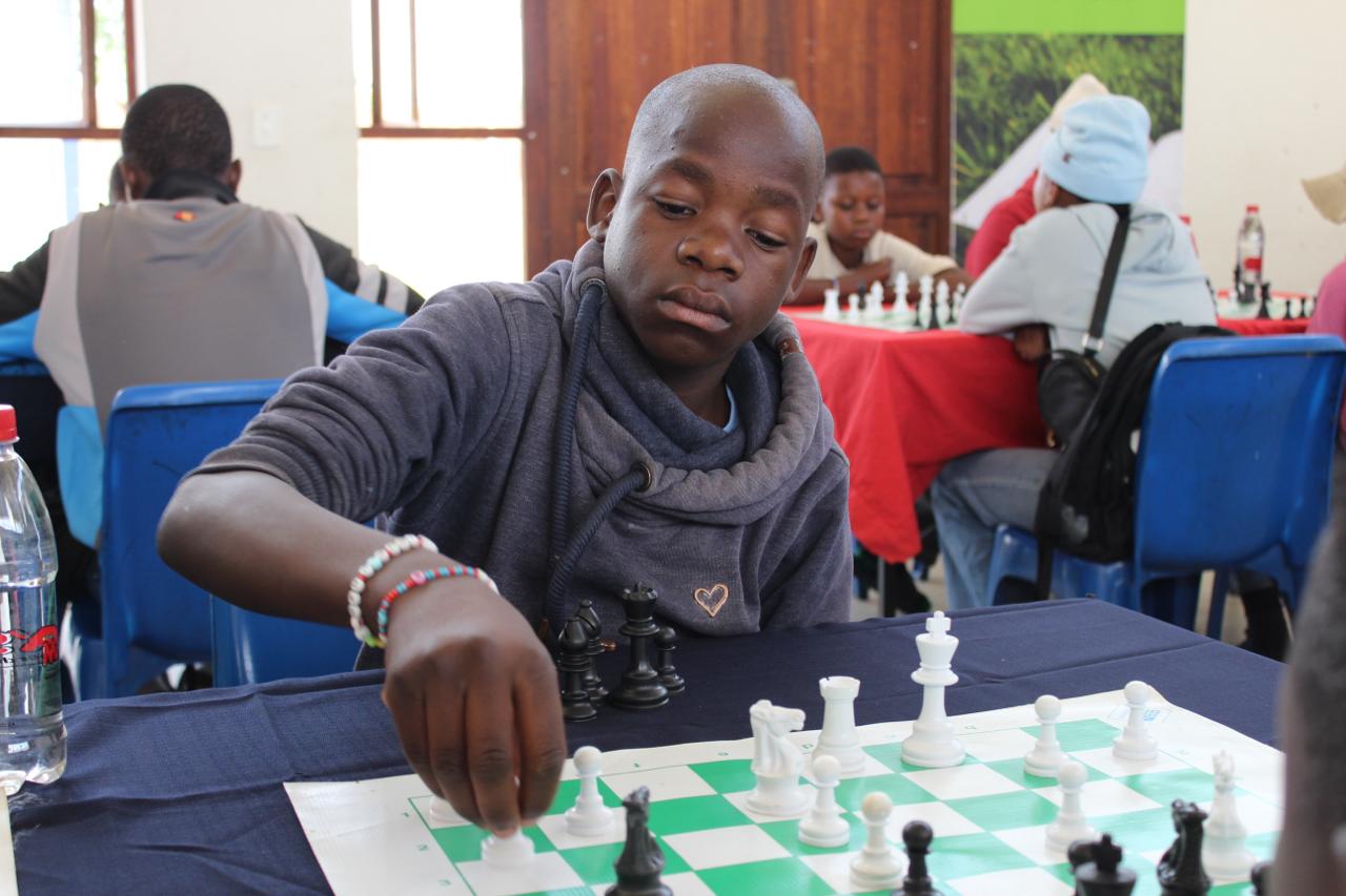 2nd Annual ultimate chess tournament