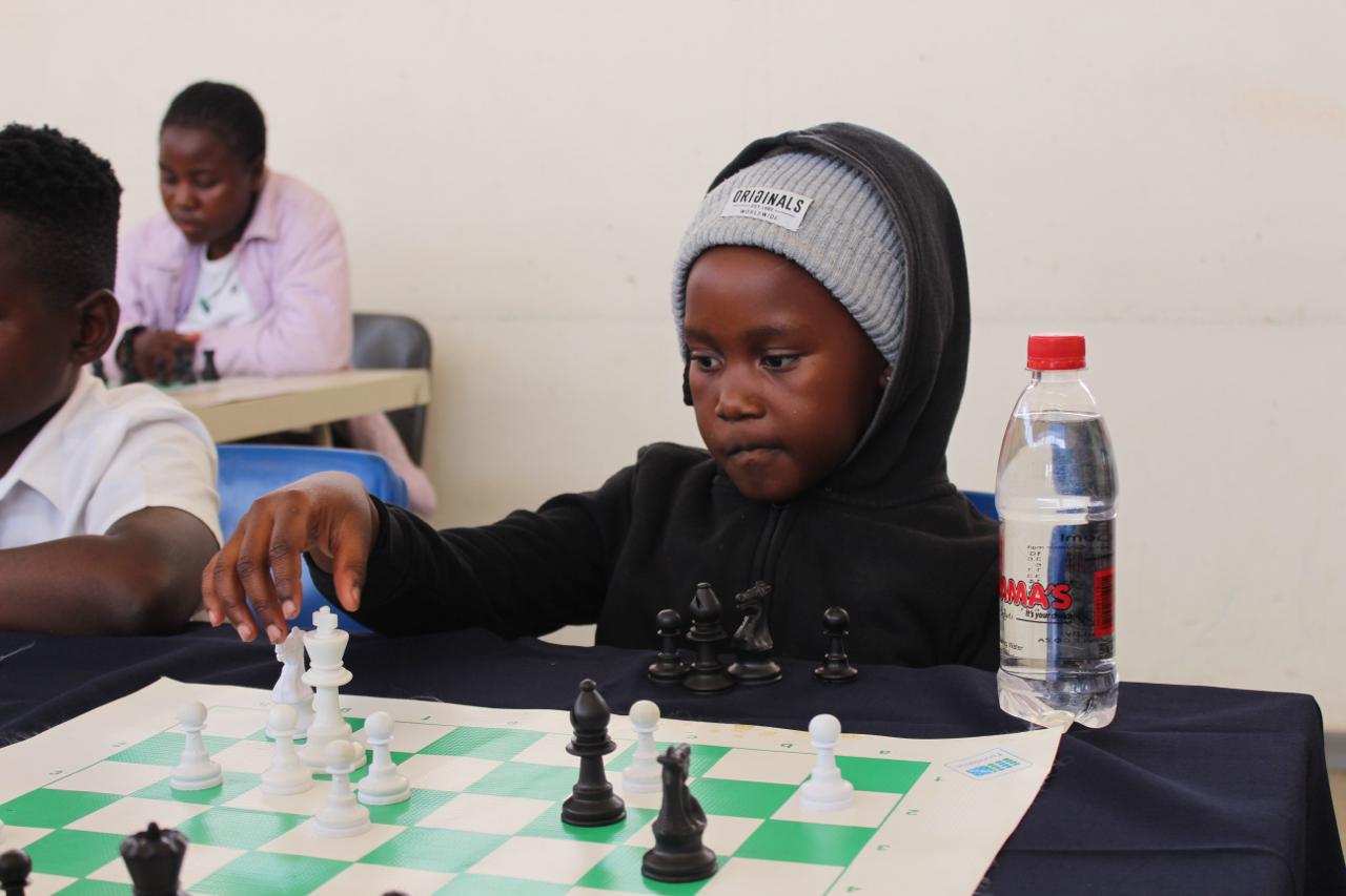 2nd Annual ultimate chess tournament