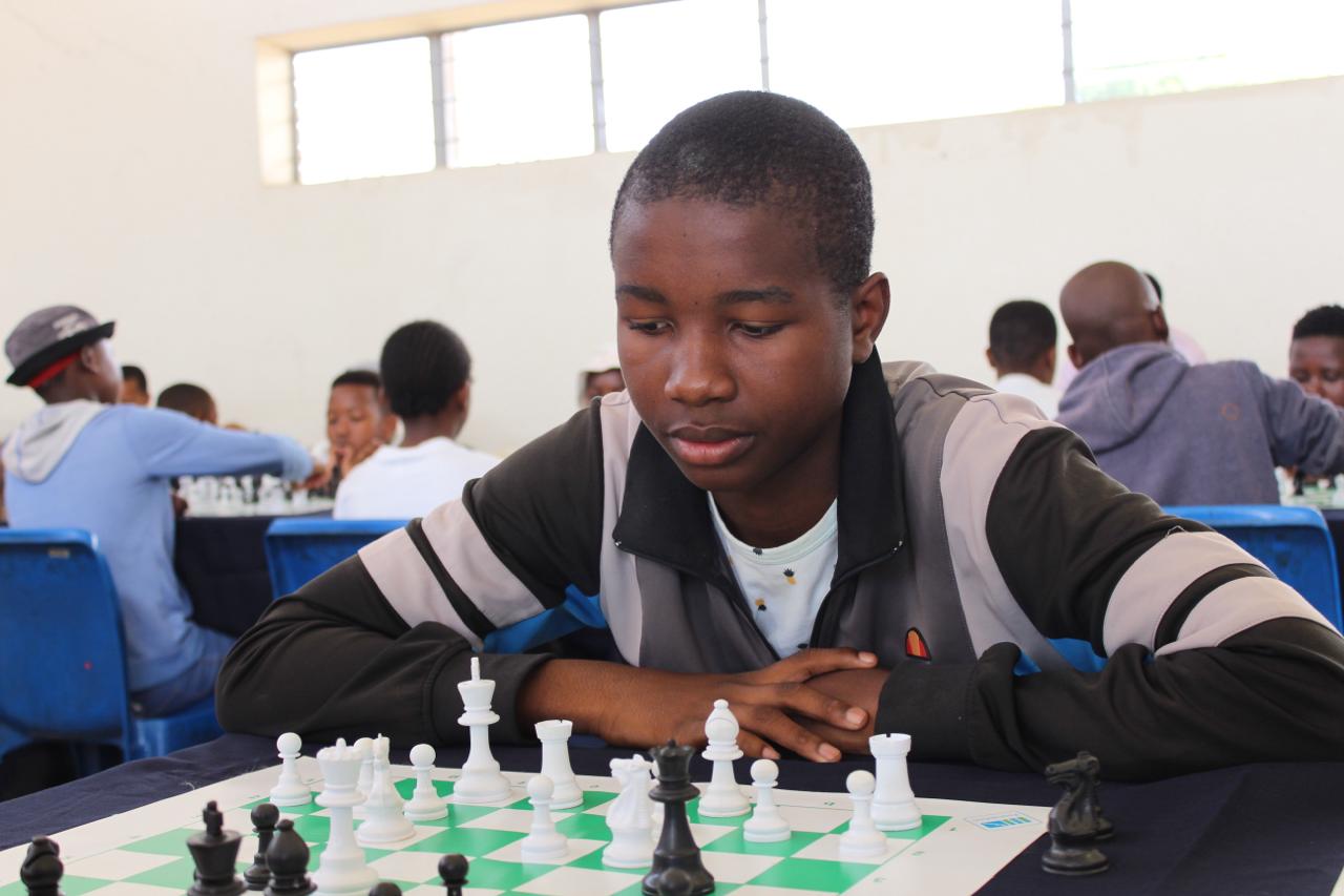 2nd Annual ultimate chess tournament