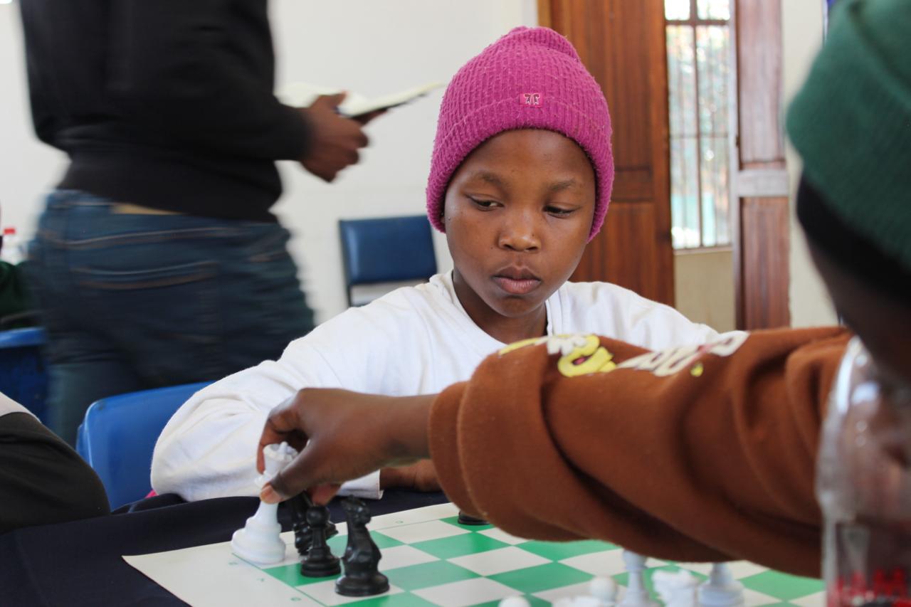 2nd Annual ultimate chess tournament