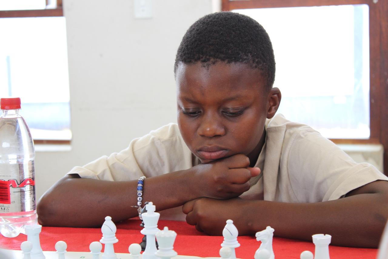 2nd Annual ultimate chess tournament