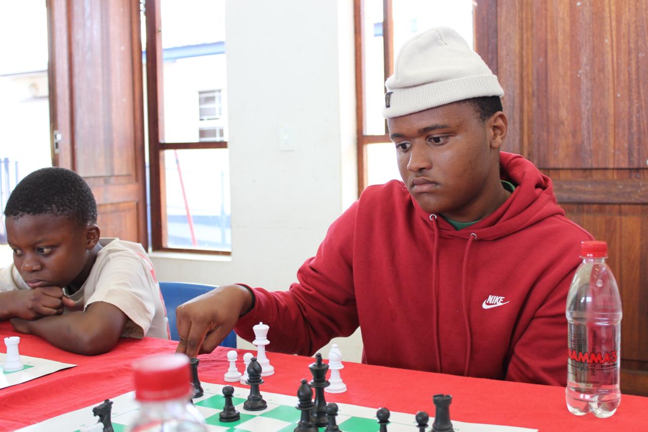 2nd Annual ultimate chess tournament