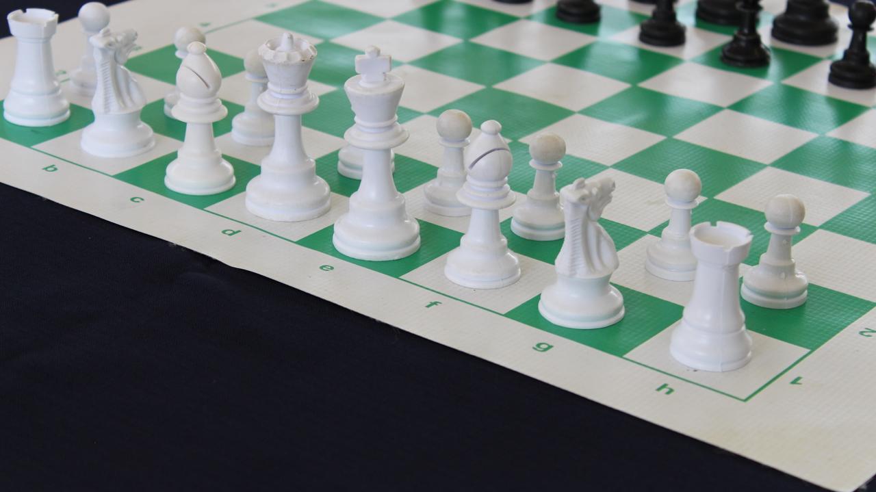 2nd Annual ultimate chess tournament
