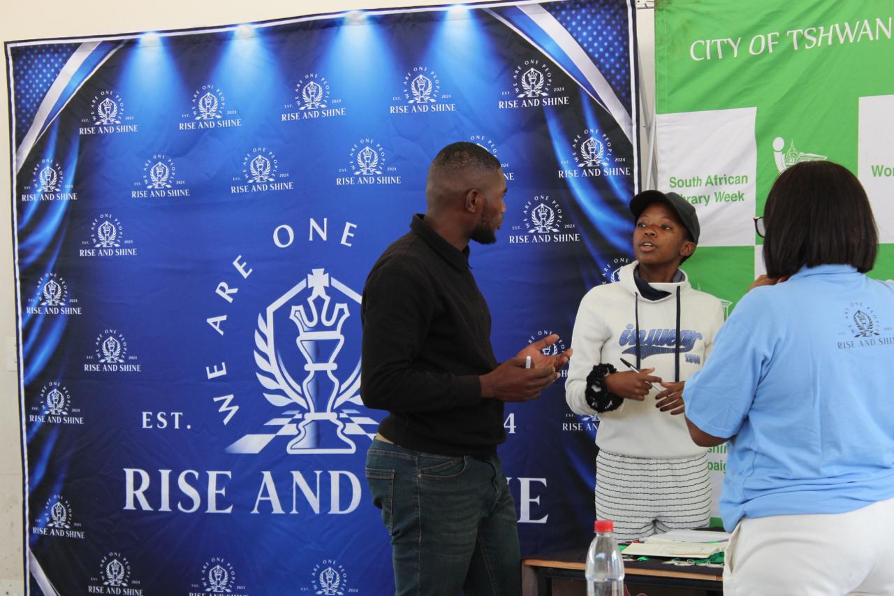 2nd Annual ultimate chess tournament