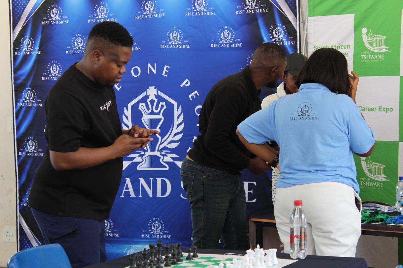 2nd Annual ultimate chess tournament