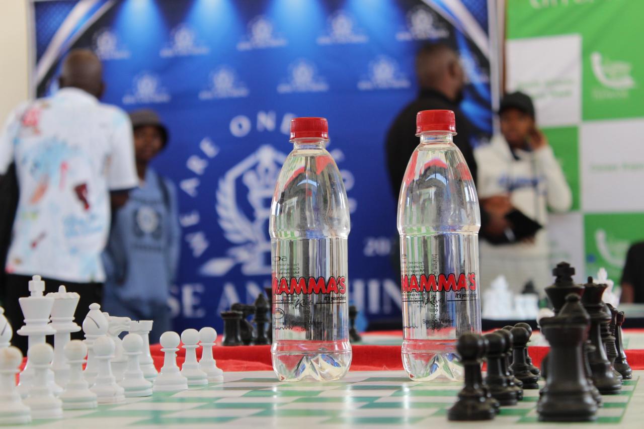 2nd Annual ultimate chess tournament