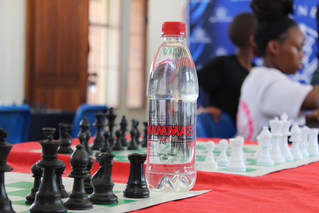 2nd Annual ultimate chess tournament