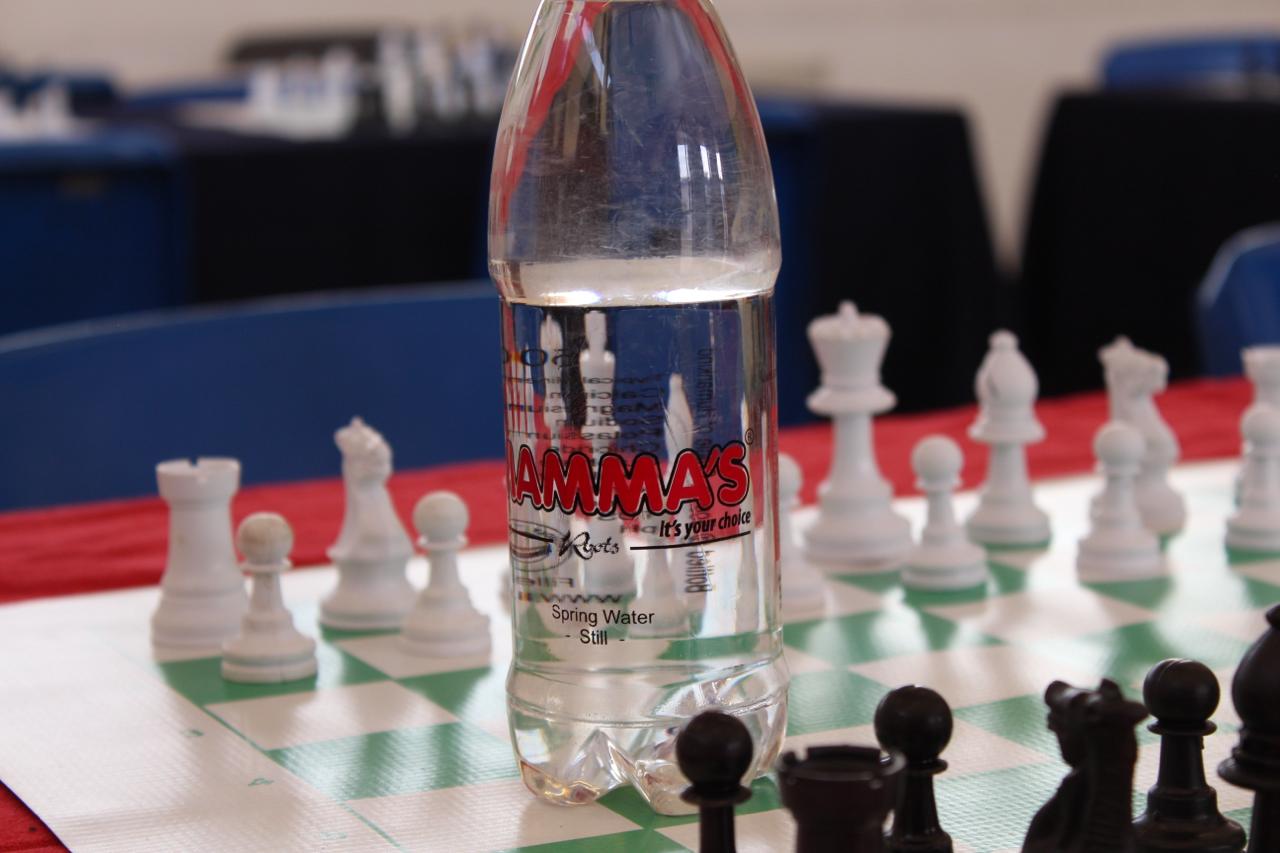 2nd Annual ultimate chess tournament