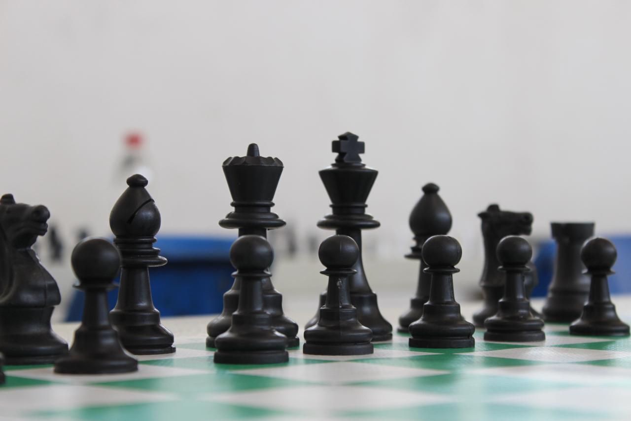 2nd Annual ultimate chess tournament