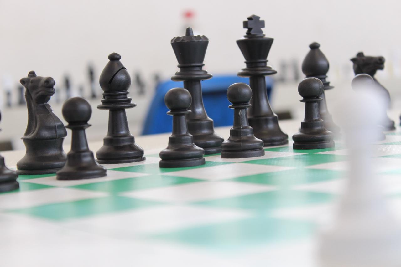 2nd Annual ultimate chess tournament