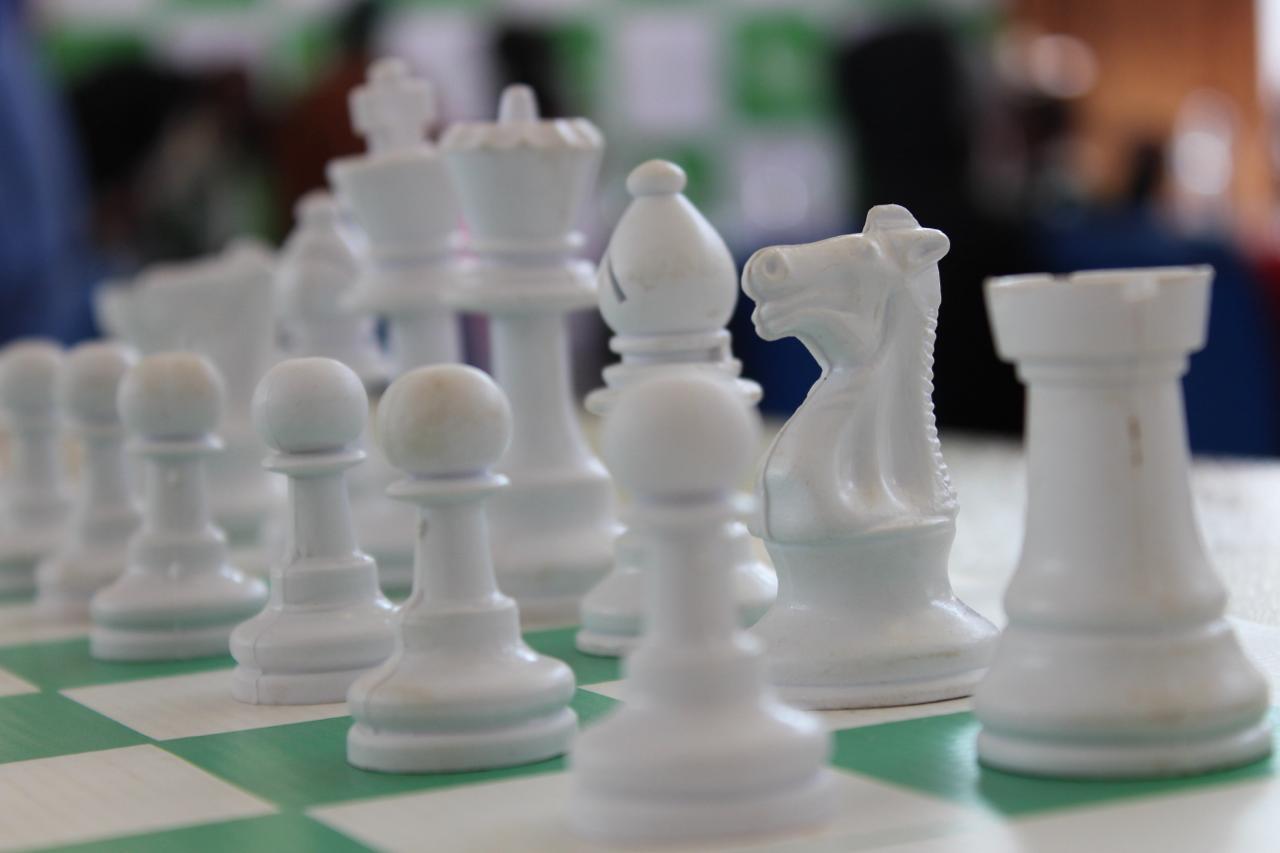2nd Annual ultimate chess tournament